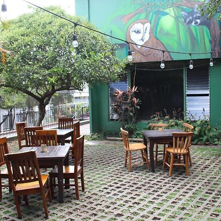 Casa Yoses Hostel San José Eksteriør billede