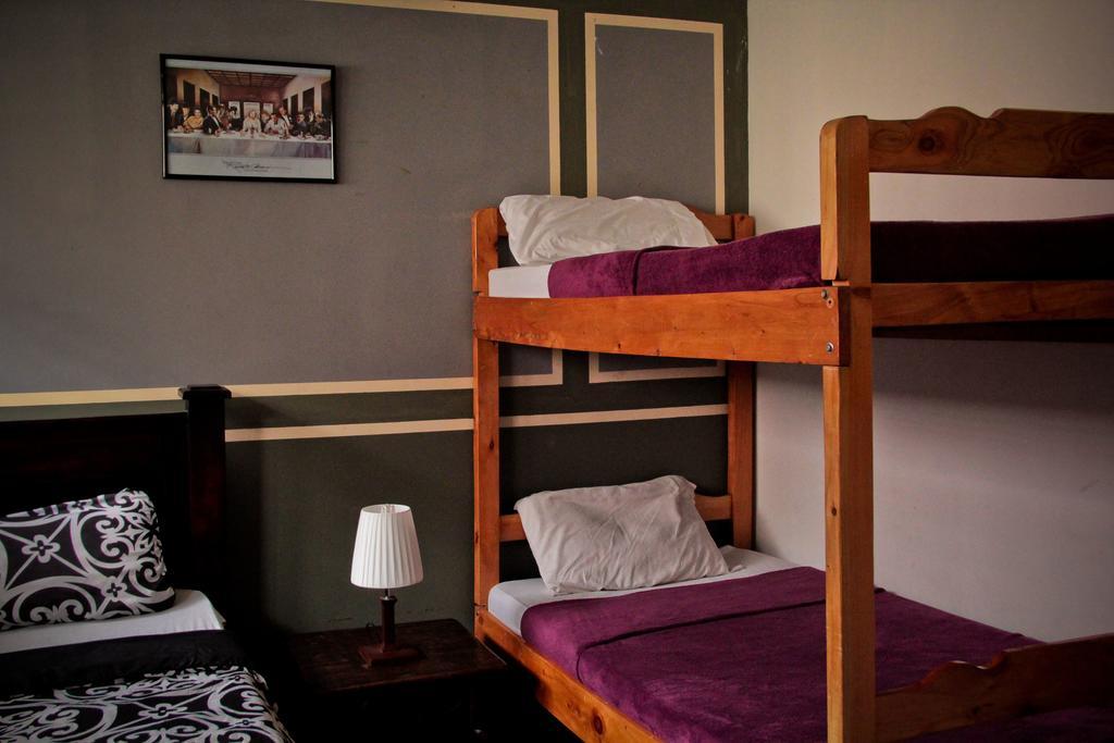 Casa Yoses Hostel San José Værelse billede