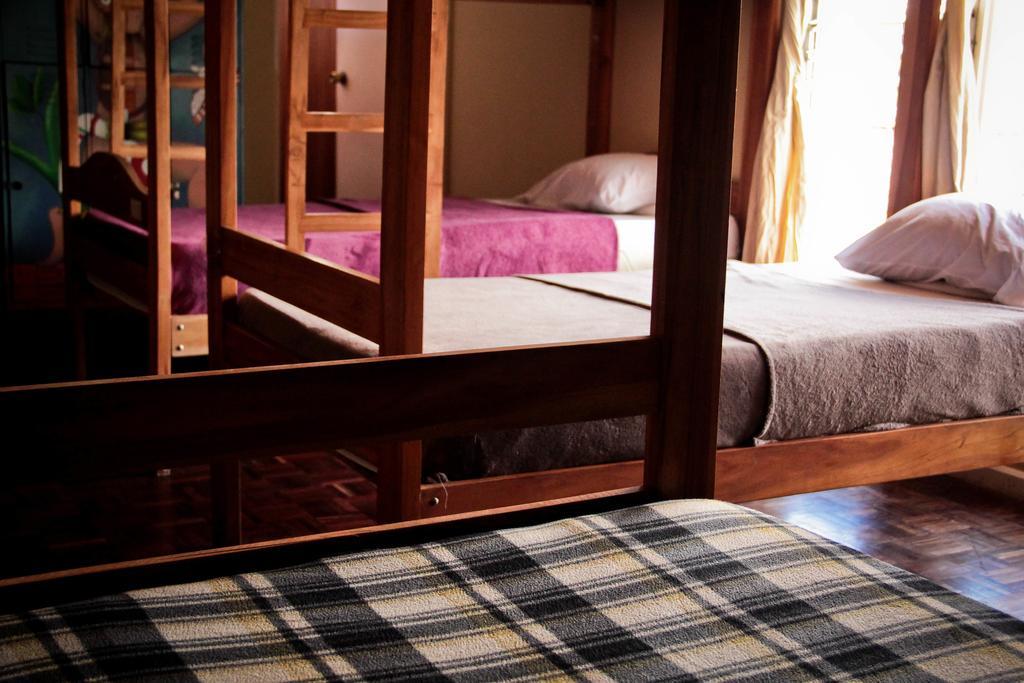 Casa Yoses Hostel San José Værelse billede