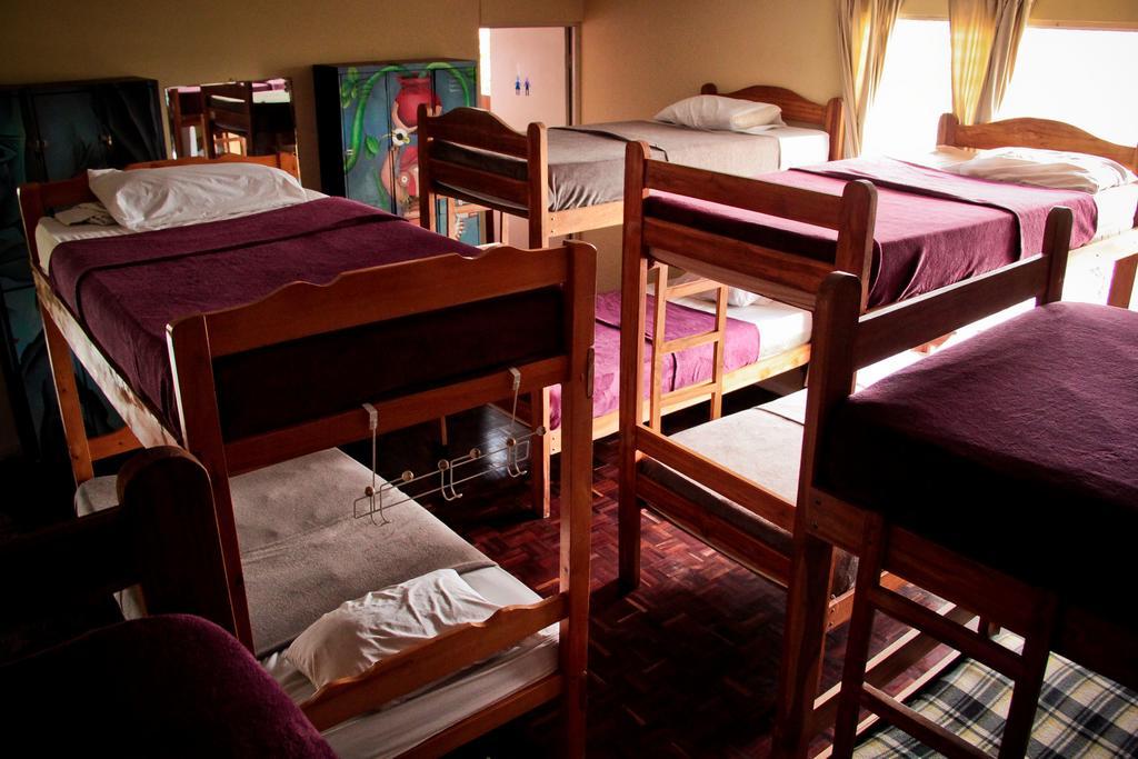 Casa Yoses Hostel San José Værelse billede