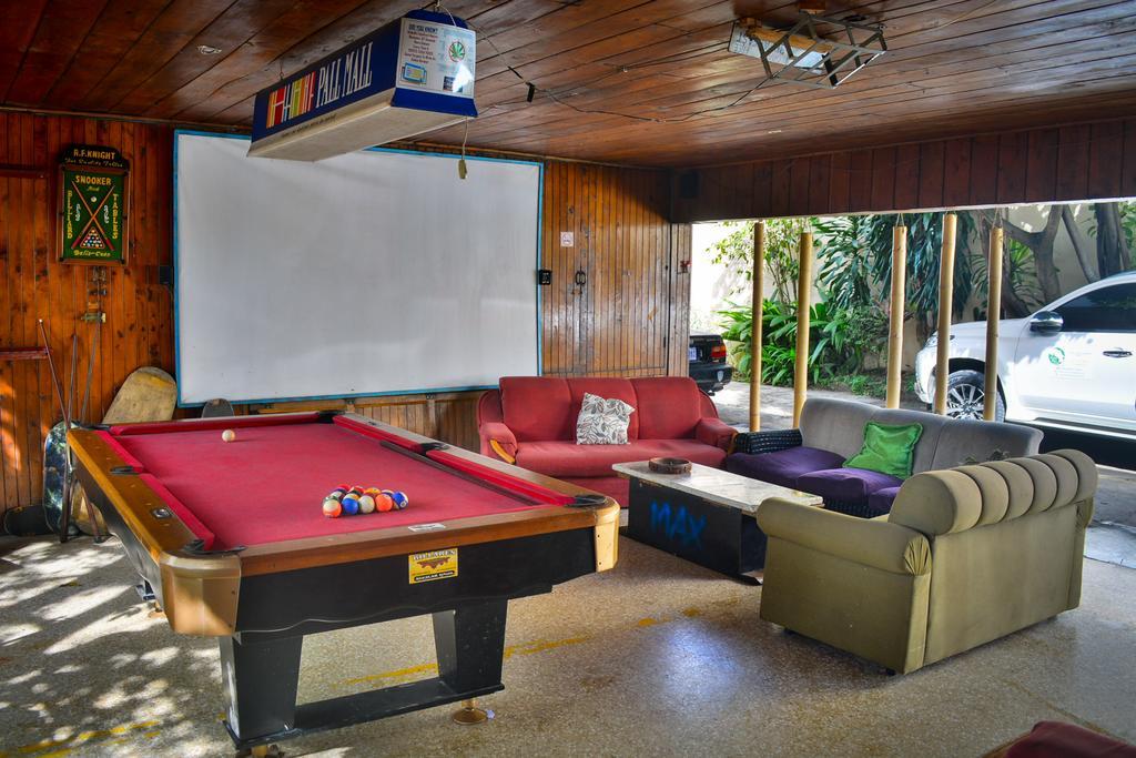 Casa Yoses Hostel San José Eksteriør billede