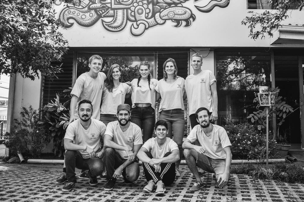 Casa Yoses Hostel San José Eksteriør billede