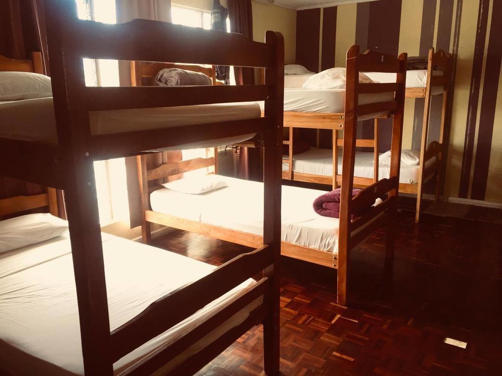 Casa Yoses Hostel San José Eksteriør billede