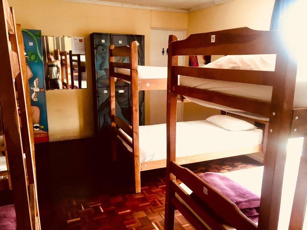 Casa Yoses Hostel San José Eksteriør billede