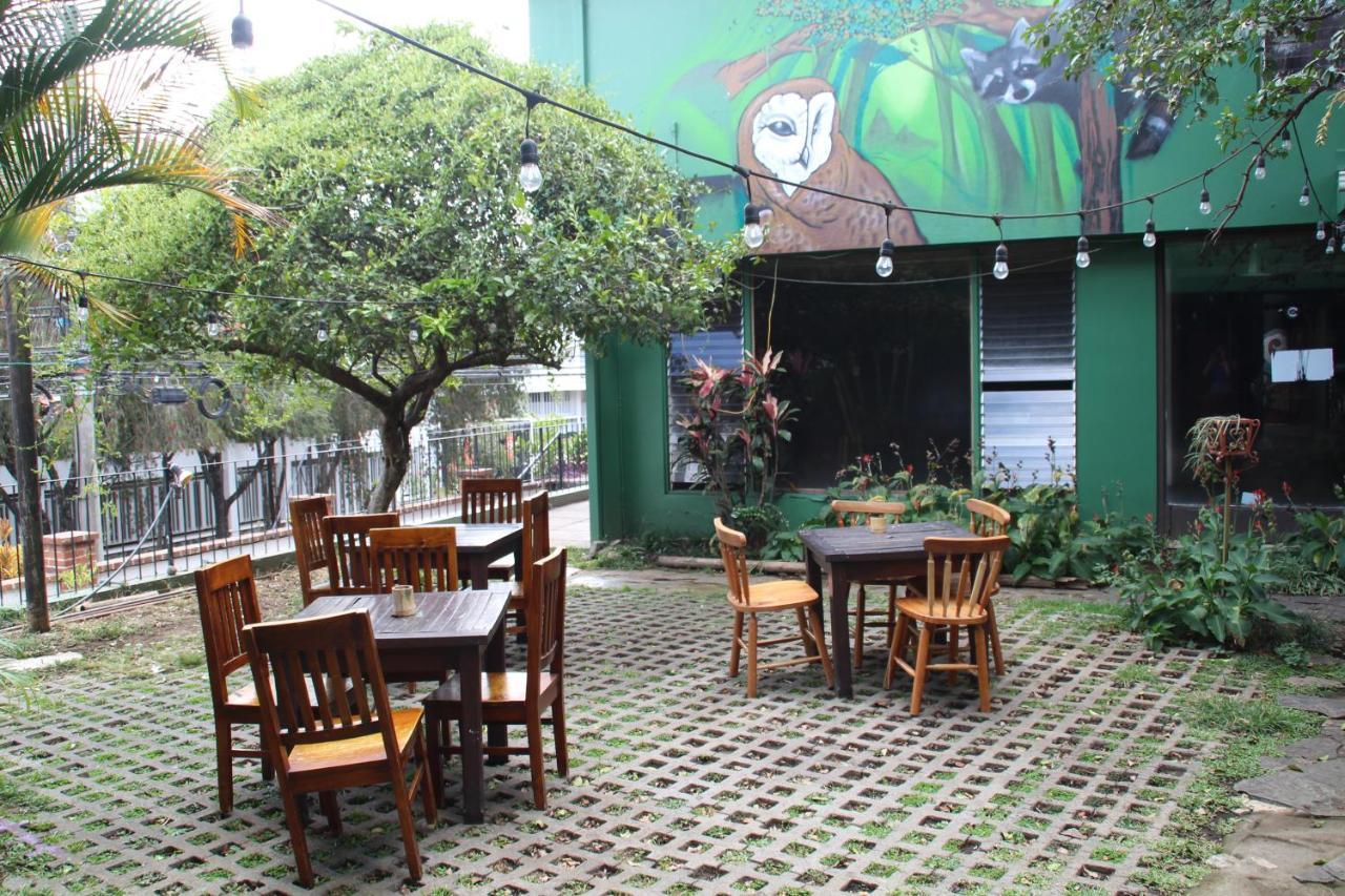 Casa Yoses Hostel San José Eksteriør billede