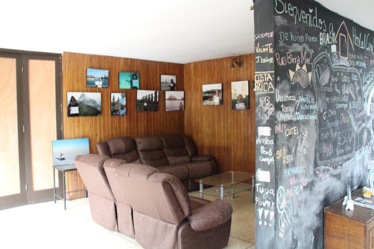 Casa Yoses Hostel San José Eksteriør billede