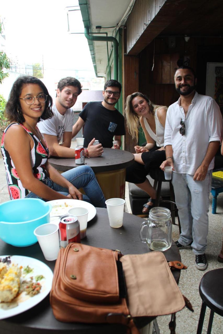 Casa Yoses Hostel San José Eksteriør billede