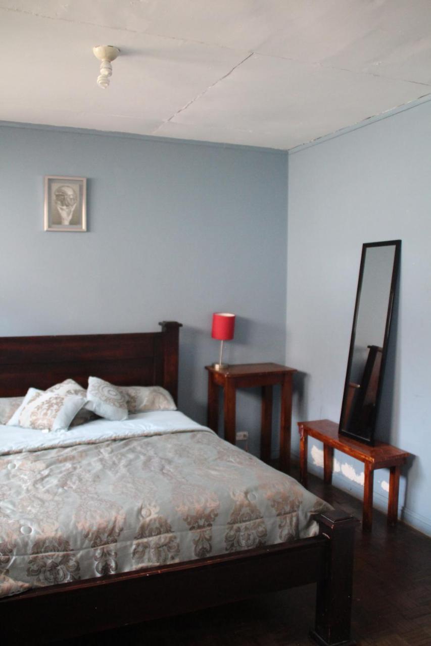 Casa Yoses Hostel San José Eksteriør billede