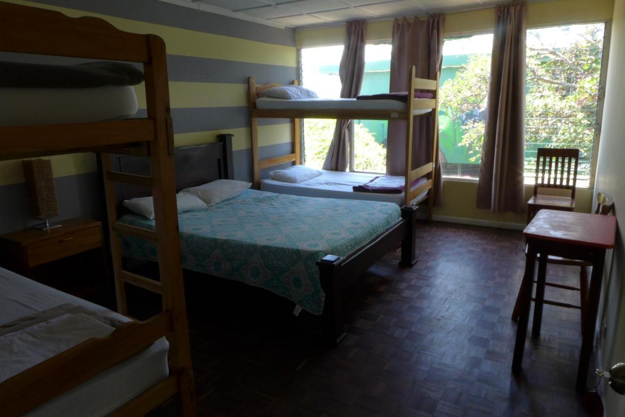 Casa Yoses Hostel San José Værelse billede