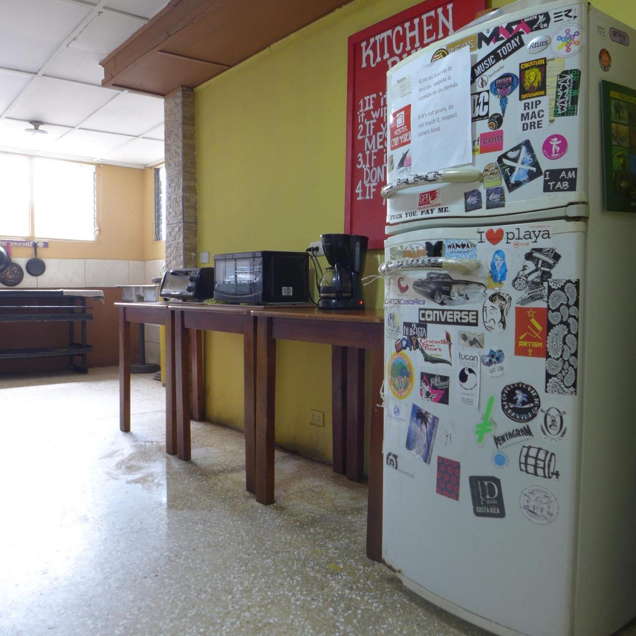 Casa Yoses Hostel San José Eksteriør billede