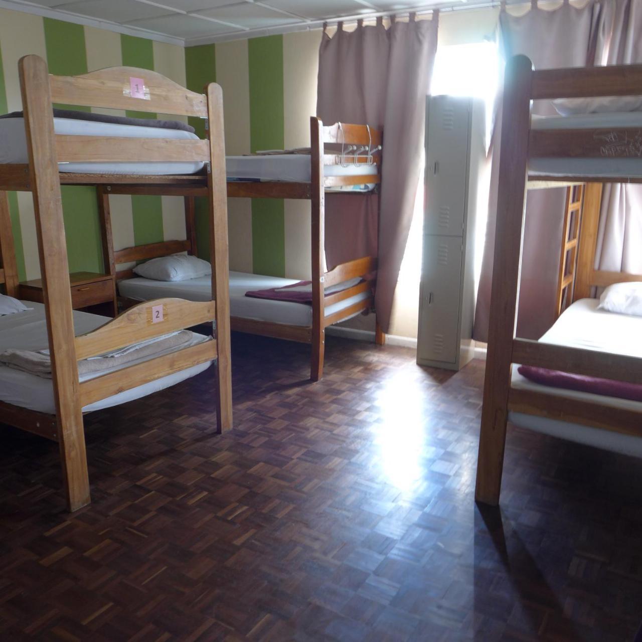 Casa Yoses Hostel San José Eksteriør billede